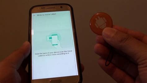 what is nfc tag on samsung|how to configure nfc tags.